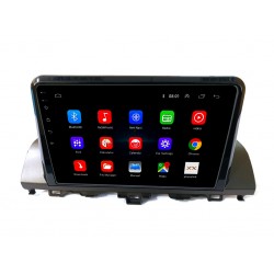 HONDA Accord 10 - 9" МУЛТИМЕДИЯ / Навигация android 16